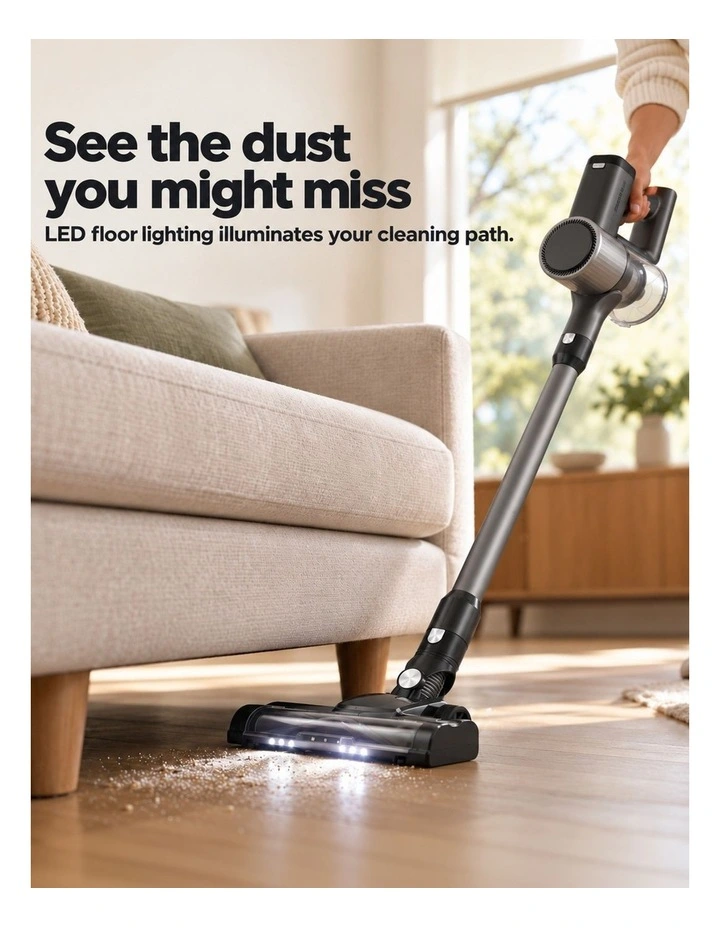 MyGenie Powerglide Stick Vacuum image 2