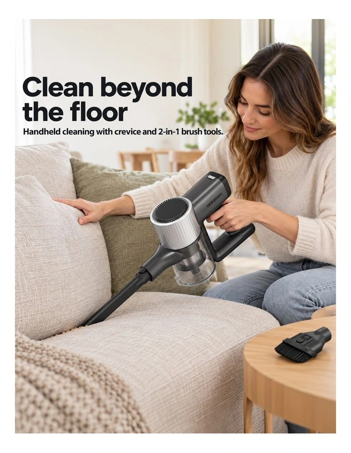 MyGenie Powerglide Stick Vacuum image 3