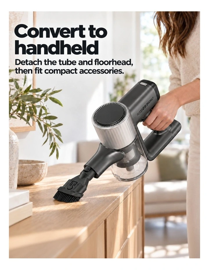 MyGenie Powerglide Stick Vacuum image 4