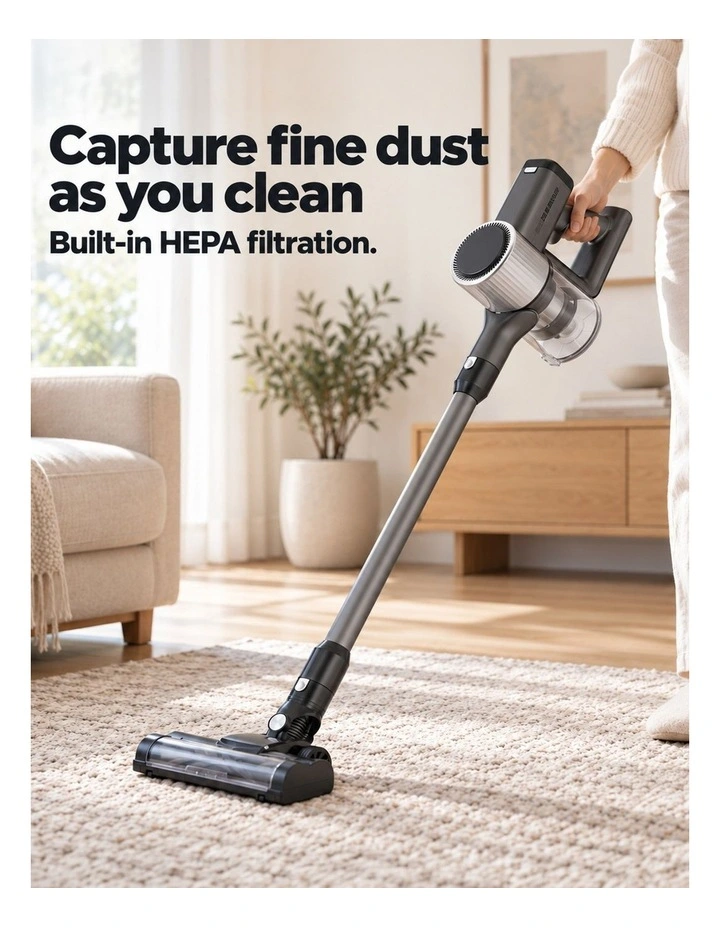 MyGenie Powerglide Stick Vacuum image 6