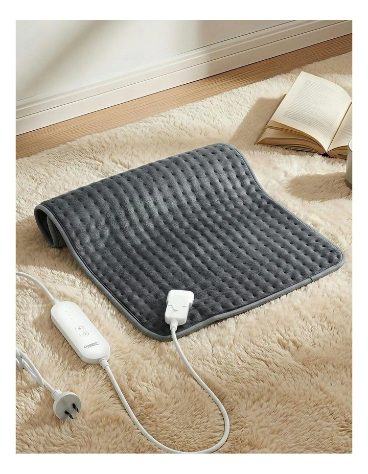Electric Heating Pad 60x39cm in Grey image 3