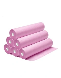 300X Disposable Bed Sheet Non-woven Massage Table Cover SPA Salon