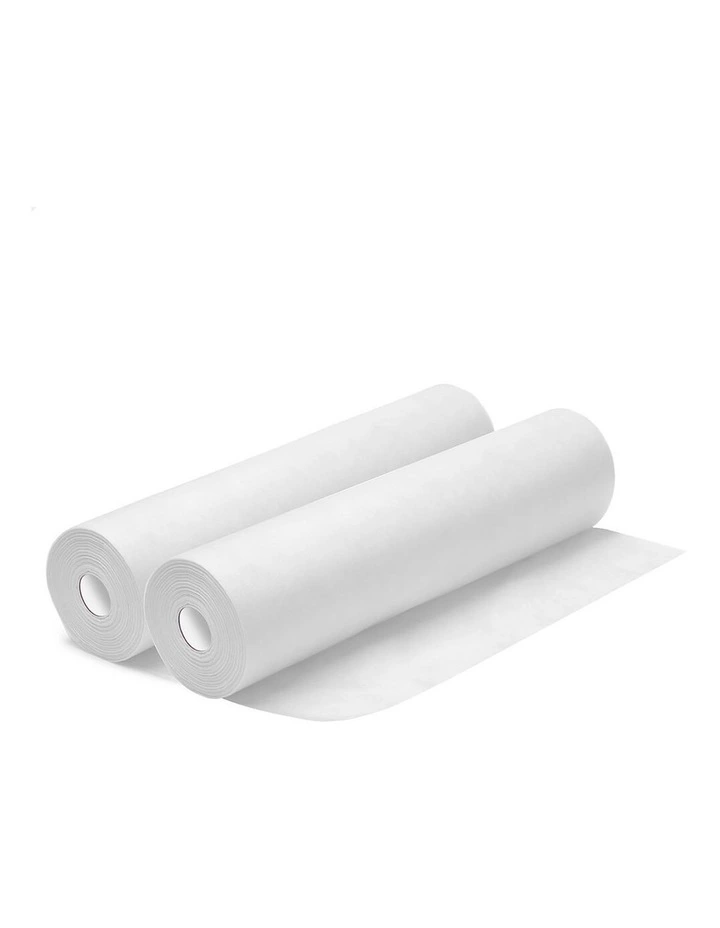 100X Disposable Bed Sheet Non-woven Massage Table Cover SPA Salon image 1