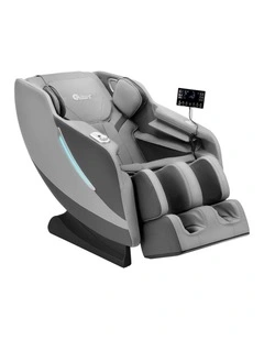 Oikiture Electric Massage Chair Heated Recliner Zero Gravity Full Body Massager