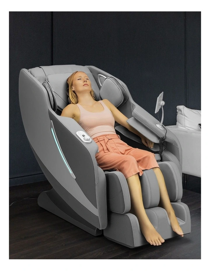 Oikiture Electric Massage Chair Heated Recliner Zero Gravity Full Body Massager image 5