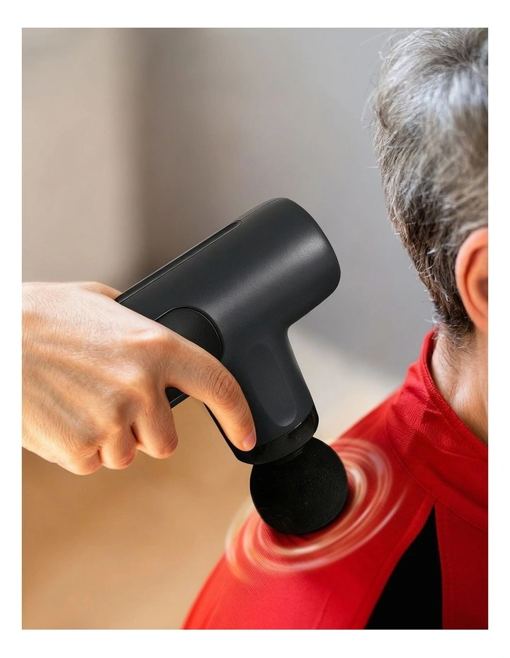 Centra Massage Gun Deep Tissue Heating Cooling Head for Muscle Deep Relaxation image 7