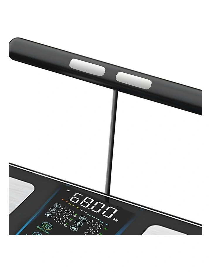 Centra Smart Scale for Body Fat Bathroom Digital Pregnancy BMI Monitor Bluetooth image 6