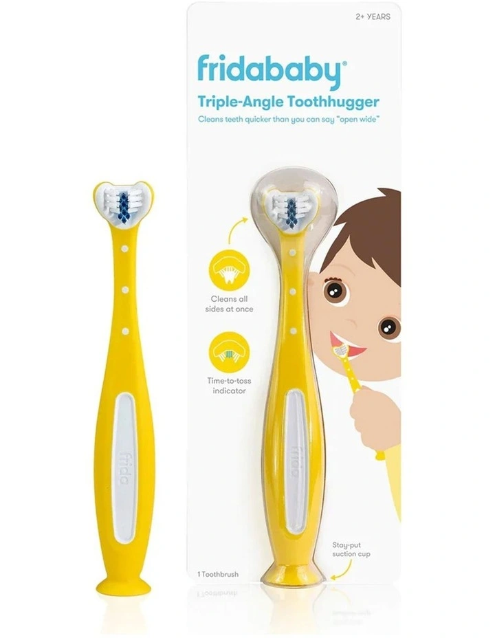 Frida Baby ToothHugger (Yellow) image 3