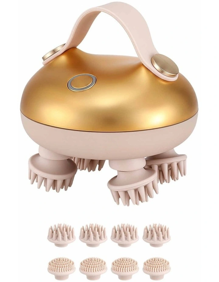 Livemor Electric Scalp Massager with 3 Modes, Cordless Head Relaxation Tool image 1