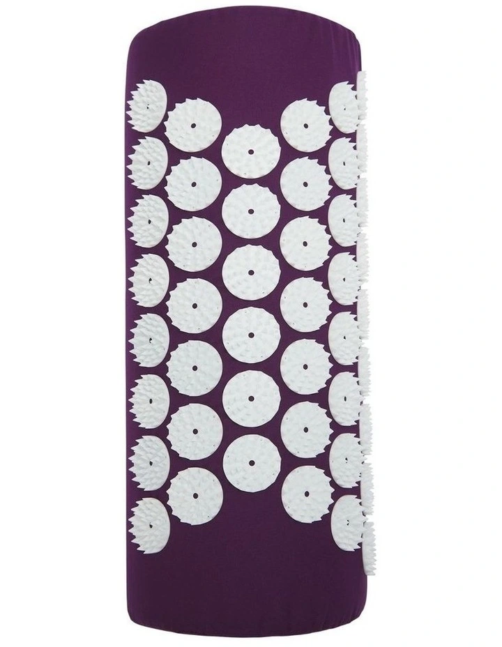 White Lotus Premium Acupressure Mat & Pillow Set image 4