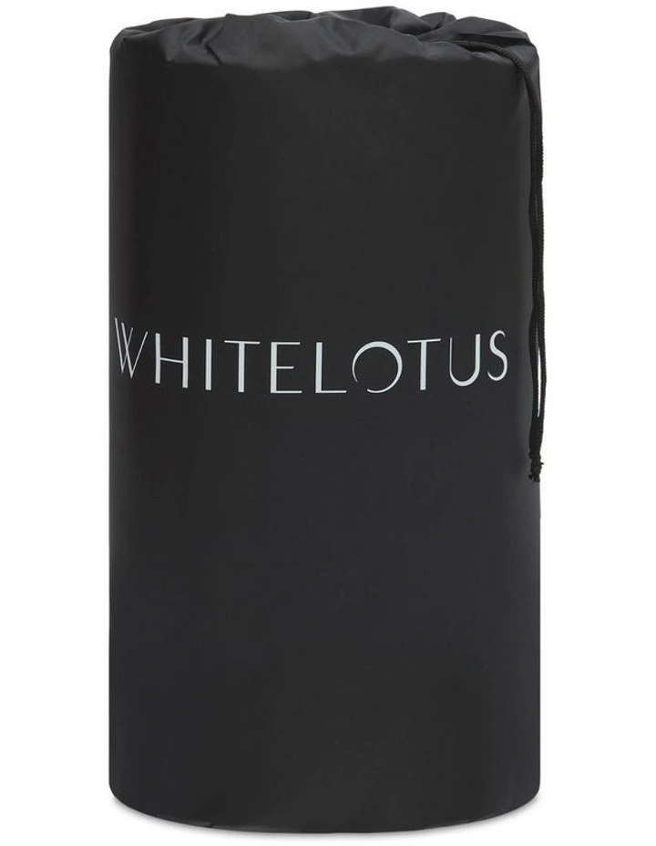 White Lotus Premium Acupressure Mat & Pillow Set image 6