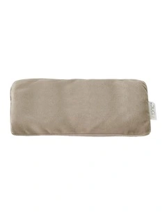 Limited Edition Velvet Eye Pillow Latte