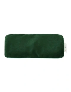 Limited Edition Velvet Eye Pillow Forest Green