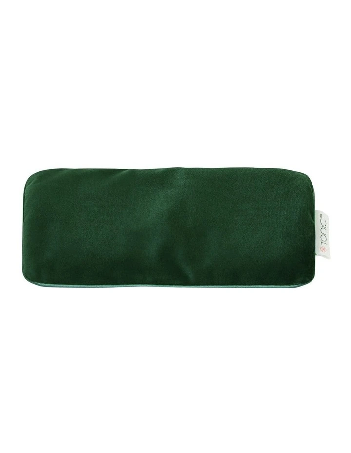 Limited Edition Velvet Eye Pillow Forest Green image 1
