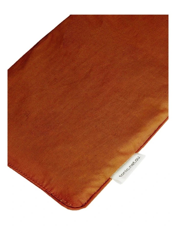Limited Edition Velvet Heat Pillow Spiced Ember image 2