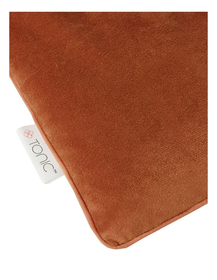 Limited Edition Velvet Heat Pillow Spiced Ember image 3