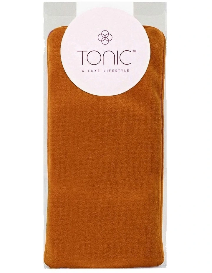 Limited Edition Velvet Eye Pillow Spiced Ember image 1