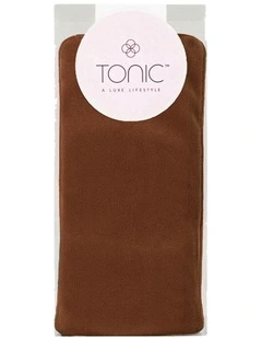 Limited Edition Velvet Eye Pillow Sky Toasted Cinnamon