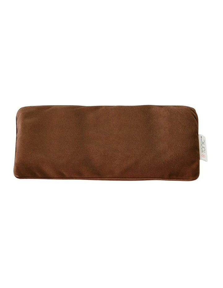 Limited Edition Velvet Eye Pillow Sky Toasted Cinnamon image 2