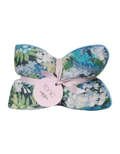 Limited Edition Liberty Heat Pillow Summer Fresco Blue