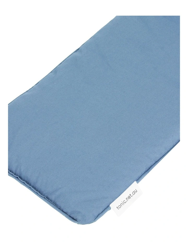 Limited Edition Liberty Heat Pillow Summer Fresco Blue image 2