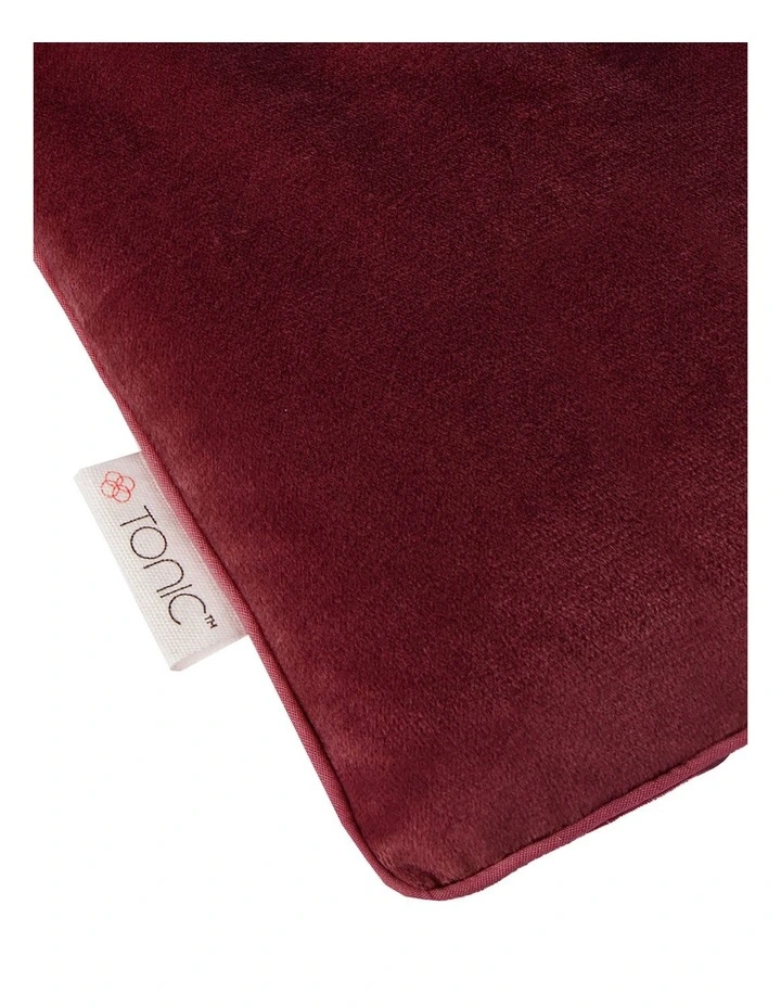 Limited Edition Velvet Heat Pillow Mulled Wine image 3