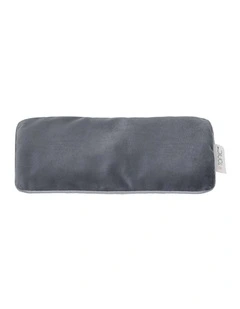 Limited Edition Velvet Eye Pillow Steel