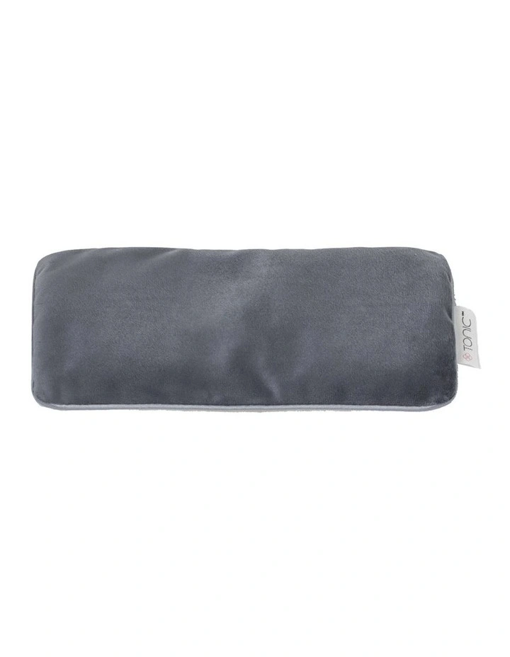 Limited Edition Velvet Eye Pillow Steel image 1