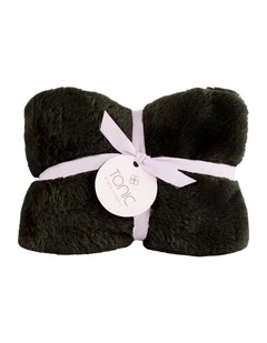 Deluxe Heat Pillow Black
