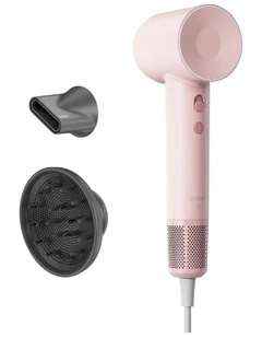 Laifen SE High Speed Hair Dryer - Matte Pink