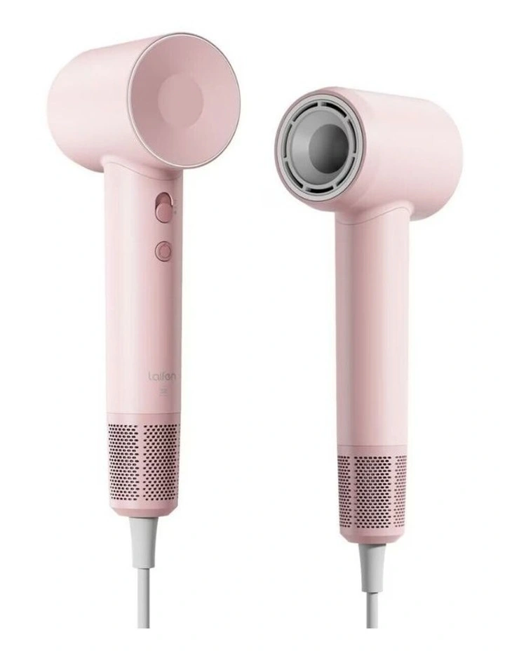 Laifen SE High Speed Hair Dryer - Matte Pink image 2
