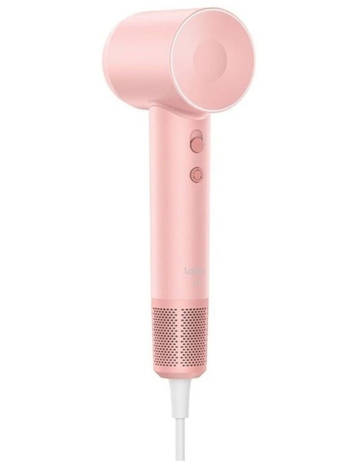 Laifen SE High Speed Hair Dryer - Matte Pink image 3