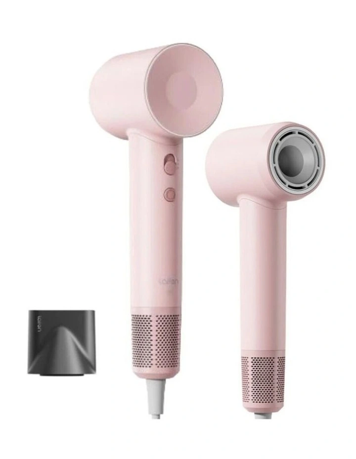 Laifen SE High Speed Hair Dryer - Matte Pink image 4