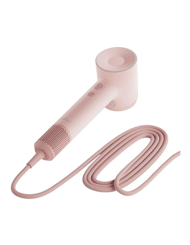 Laifen SE High Speed Hair Dryer - Matte Pink image 5