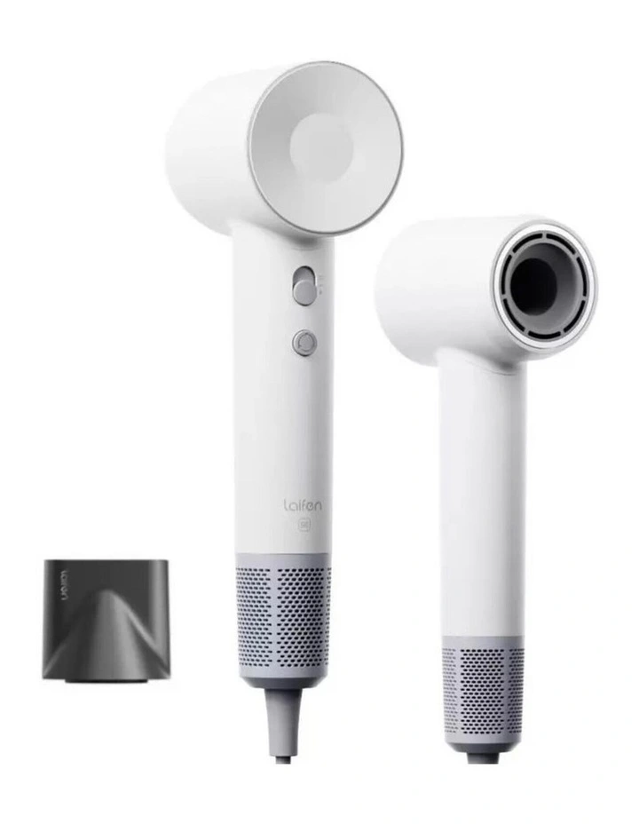 Laifen Swift Special High Speed Hair Dryer - Pearl White image 3