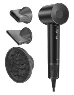 Laifen Swift Special High Speed Hair Dryer - Matte Black