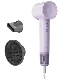 Laifen SE High Speed Hair Dryer - Matte Purple