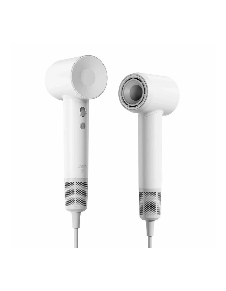 Laifen SE High Speed Hair Dryer - Pearl White image 2