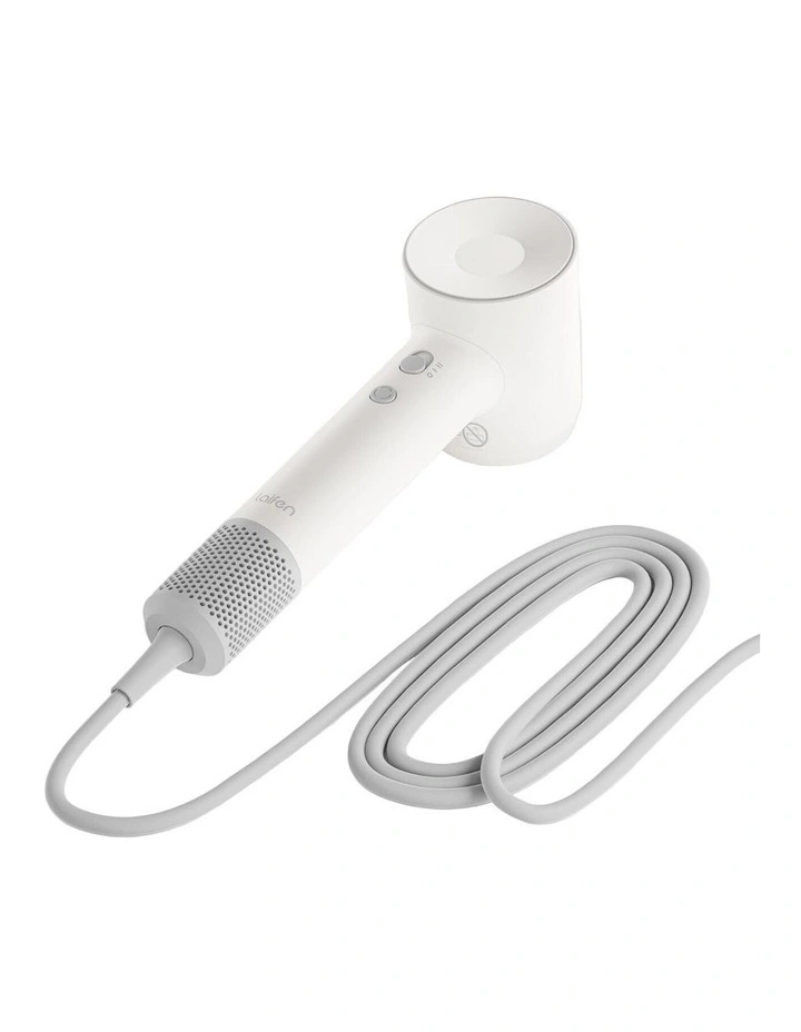 Laifen SE High Speed Hair Dryer - Pearl White image 4