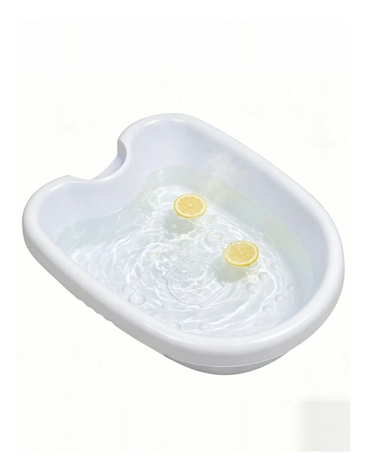 Ion Ionic Detox Foot Bath Spa Machine Big Footbath Massage AU image 3