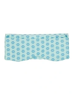 Annabel Trends Feel Well Cooling Relief Eye Band Compression Therapy Floral