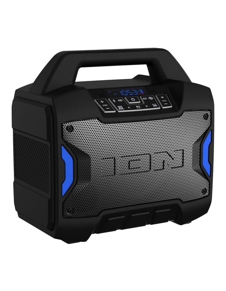 Tailgater TD in Black image 2