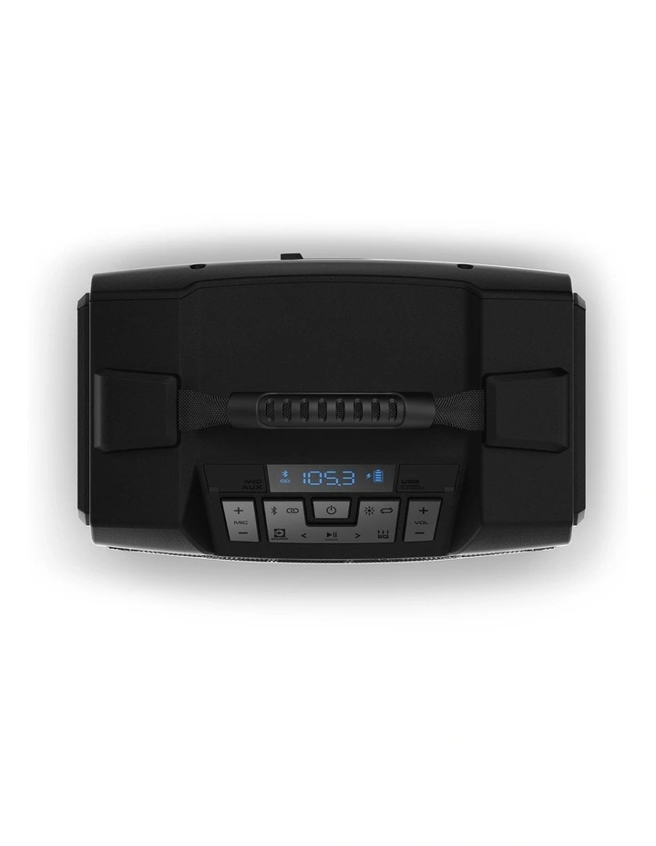 Tailgater TD in Black image 4