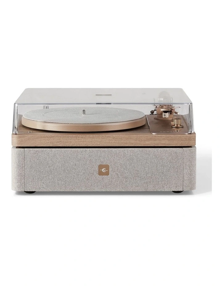 Record Player Shelf System E100 in Natural image 3