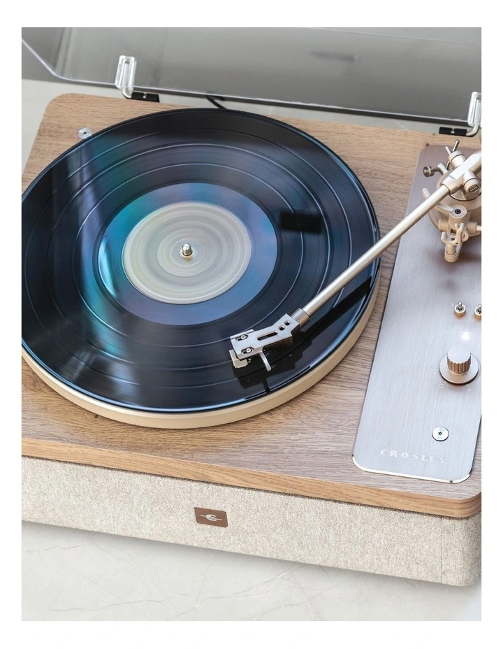 Record Player Shelf System E100 in Natural image 7