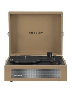 Crosley Voyager Bluetooth Portable Turntable