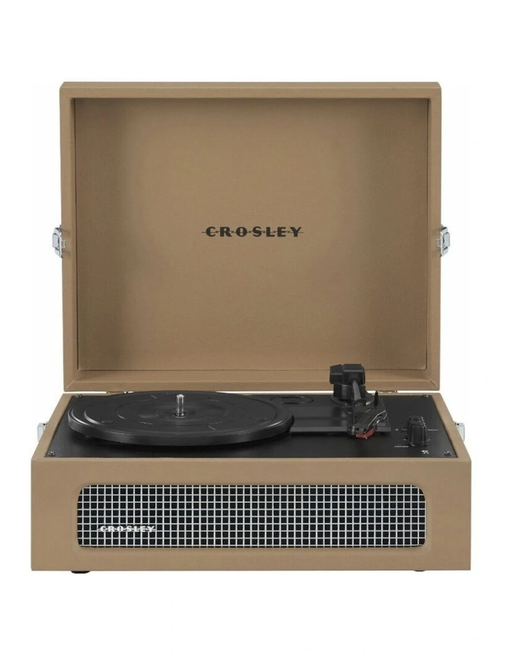 Crosley Voyager Bluetooth Portable Turntable image 1