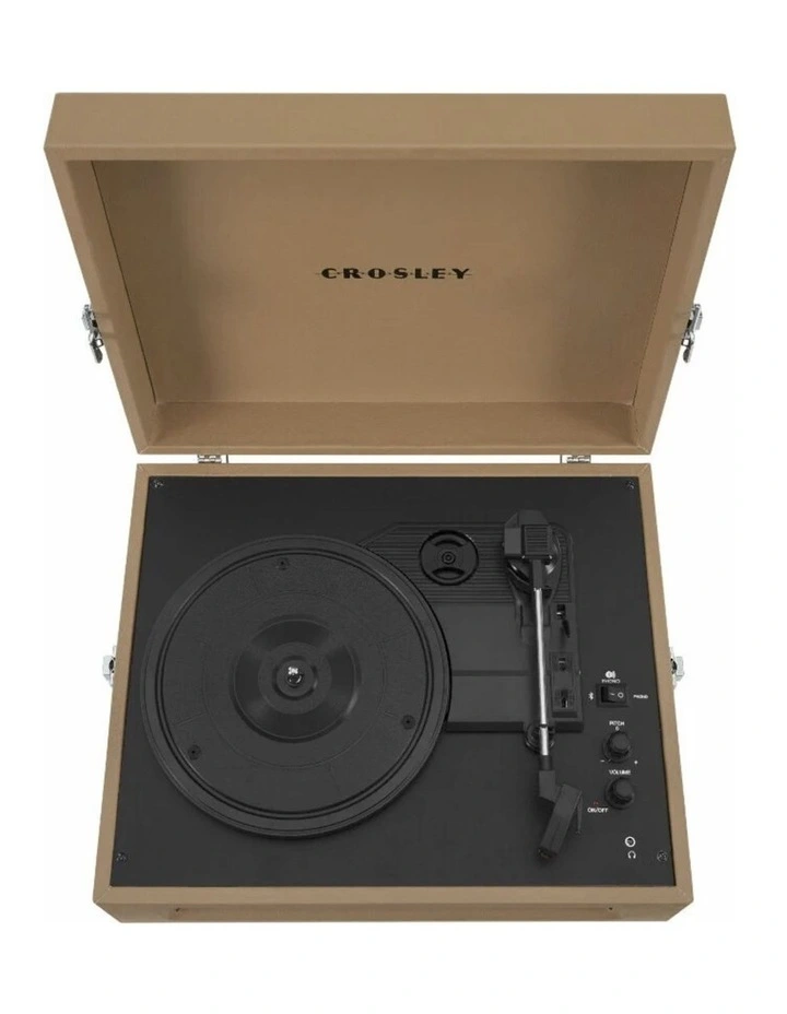 Crosley Voyager Bluetooth Portable Turntable image 3