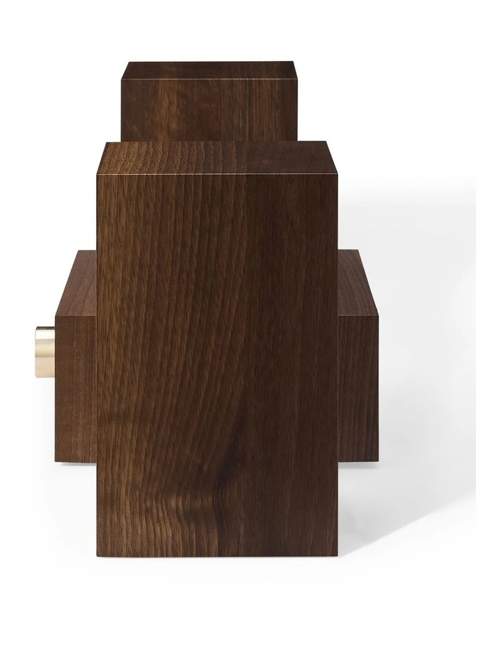 Parker Radio CD Player in Walnut image 3