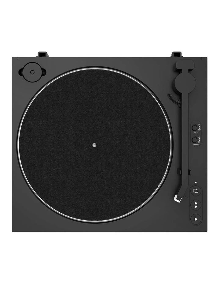 Automatic Turntable Player in White image 4